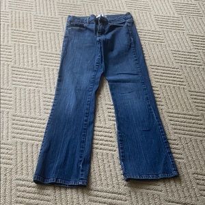 White House Black Market Flare Jeans